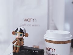 -Cafe on warm(丹霞店)