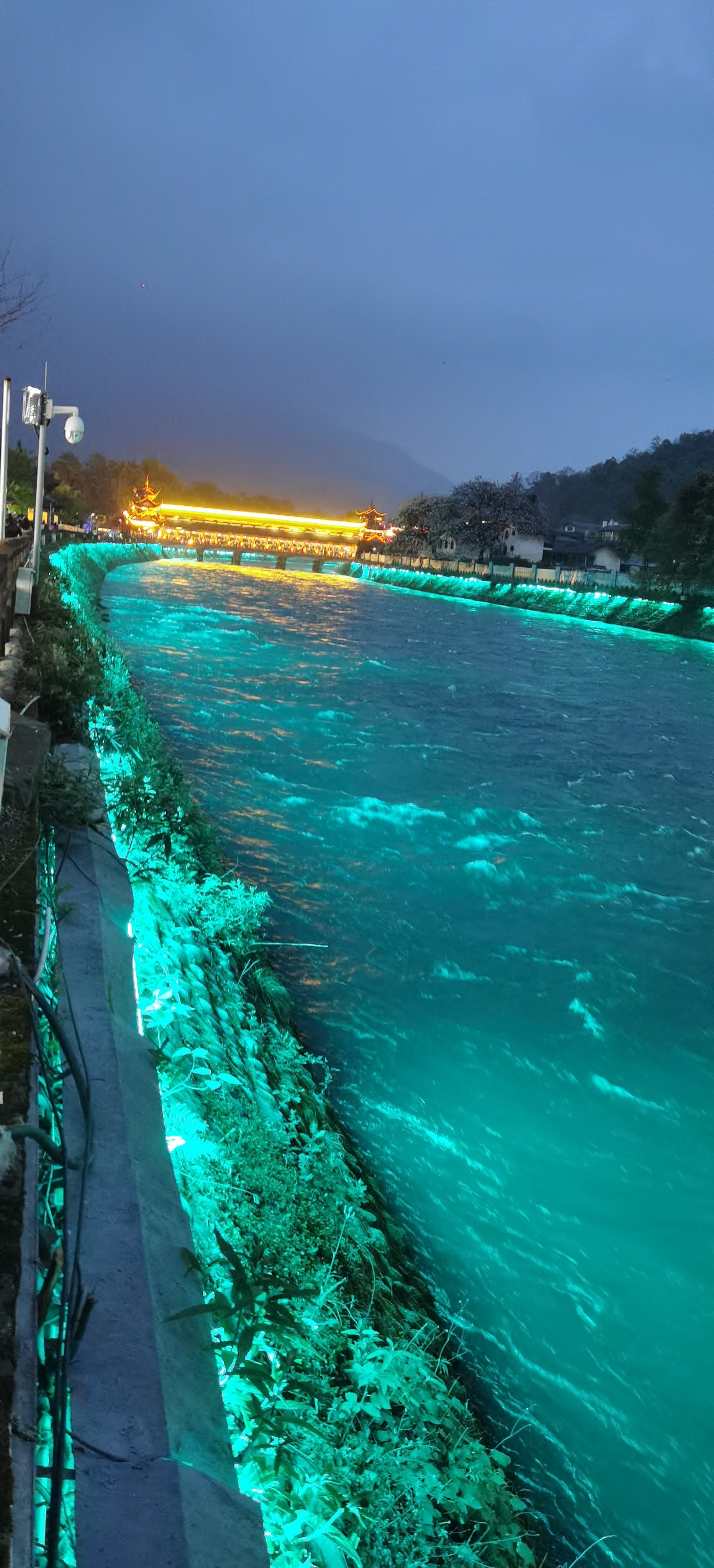 都江堰免费旅游景点图片