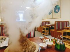 -云中鱼蒸汽石锅鱼(川沙百联店)