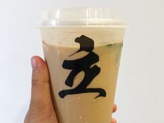 柠檬叶拿铁-UPUPKAFE  立咖啡(浏城桥店)