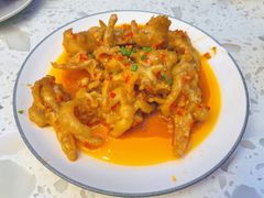 蒜香鸡脚-浩海火燒雲傣家菜(芮欧百货店)