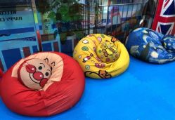 -开心哈乐亲子乐园(东森时尚百货店)