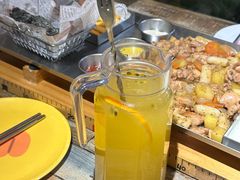 -一米鸡肉创意韩餐(五山店)