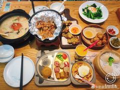 -潮粥荟·潮汕砂锅粥(朝阳大悦城店)