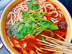 -勃利地摊·勃立小串烧烤