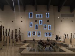 -长春世界雕塑园冰雪艺术天地