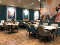 大堂-美奈小馆·越南料理(中航城君尚购物中心店)