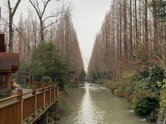 -上海怡沁园度假酒店