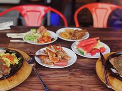 -豪德亨牛排自助餐厅(抚州东乡店)