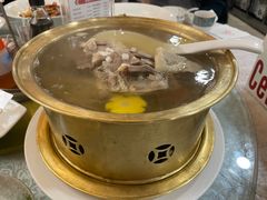 大漠手抓肉-汗腾格里·风味餐厅(新疆驻京办店)