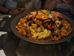 -徐记小怪兽肉蟹煲(中央大街店)