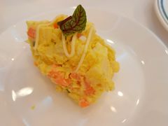 手打蛋黄酱土豆沙拉-成桂西餐厅·42年的味道(五大道疙瘩楼店)