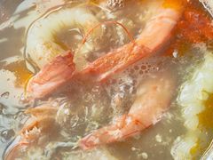 -广州希尔顿逸林酒店-OPEN開·全日制餐厅·海鲜·小火锅·自助餐(东风路店)