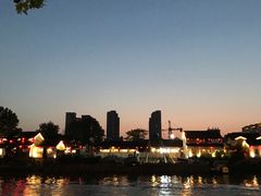 -运河游船(武林门码头)