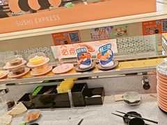 -争鲜回转寿司(太阳宫凯德PLUS店)