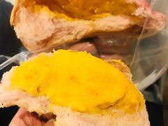 星空流沙包-LELECHA乐乐茶(上海五角场万达广场店)