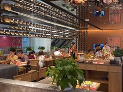 -西塔老太太泥炉烤肉(武汉摩尔城店)