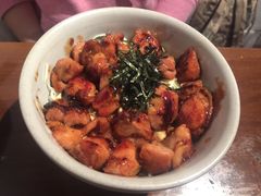 照烧鸡肉饭-铃木食堂(帽儿胡同店)