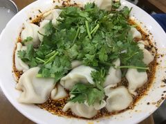 酸汤饺子-回坊马二饺子馆