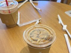 -代数学家algebraist coffee(亲橙里购物中心店)