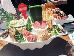 -Mr.Fish鱼鲜生海鲜放题(高德置地冬广场店)
