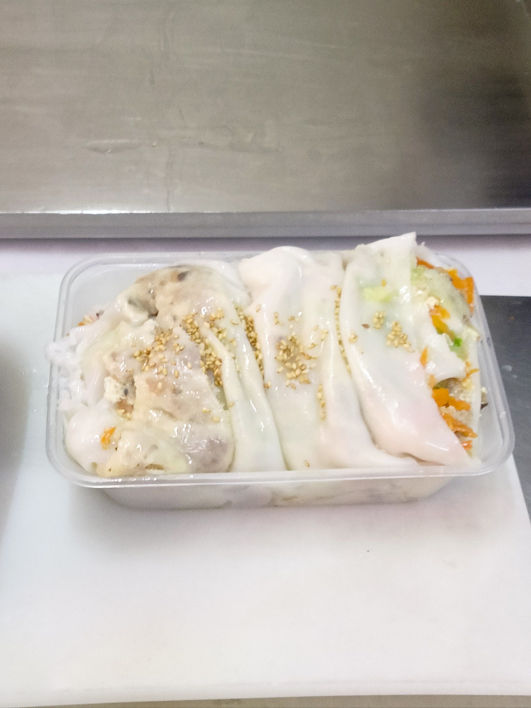 汕头也有潮州美食粿条卷,8元可管饱