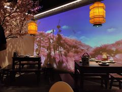 -绿茶餐厅(昌平悦荟店)