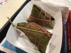 咸蛋黄鲜肉粽-肯德基(尖岭万达店)