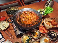 -春熙台韩国料理·章鱼肥牛(西丽店)