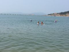 -青岛第二海水浴场