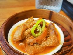 金钱肚-颐和•海鲜砂锅粥•啫啫煲(奥林匹克广场店)