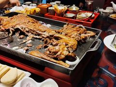 -九十九顶毡房(阜石路店)