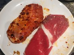 -33韩式自助烧烤(环城南路店)