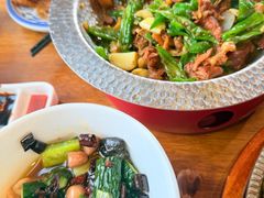 -小放牛炒菜馆(军校店)