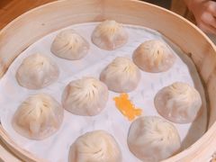 蟹粉小笼包-鼎泰丰(当代商城店)