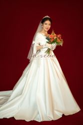 -JD STUDIO艺术婚礼摄影(钻石山店)