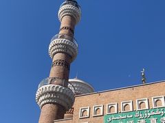 -新疆国际大巴扎