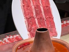 -涮福記·现切牛羊肉火锅(世纪汇店)