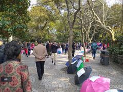 -人民公园-相亲角