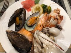 -行者书屋大堂吧 ·下午茶(南京圣和府邸酒店)