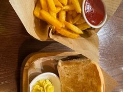 -斯比特花园西餐厅(东方商厦店)