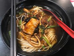 罗汉素面-董记庐春面馆(北京西路店)