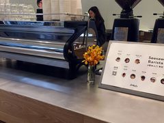 -Seesaw Coffee(上海国金中心店)