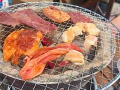 -韩风烤牛肉冷面店