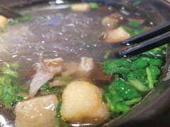 -回味鸭血粉丝汤(新城市广场店)