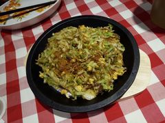铁板白菜炒粉丝-西贝(枫蓝国际购物中心店)