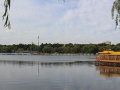 -长春市南湖公园