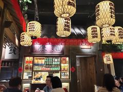 大堂-南京大牌档(济南万象城店)