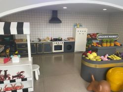 -BabyMonster小怪兽亲子派对·餐厅乐园(金月湾店)
