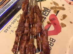 -阿记烧烤(大兴新区店)